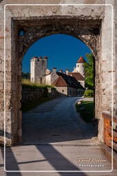 Castillohausen (175) Castillo - Puerta de San Jorge