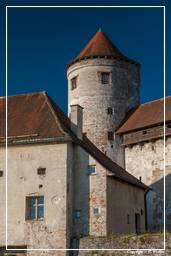 Burghausen (236) Castillo - Castillo principal