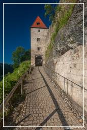 Burghausen (251) Castle - Stephansturm
