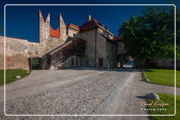 Burghausen (273) Burg - Buechsenmacherturm