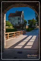 Burghausen (292) Burg - Aventinushaus