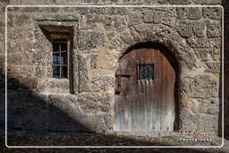 Burghausen (417) Burg - Hauptburg