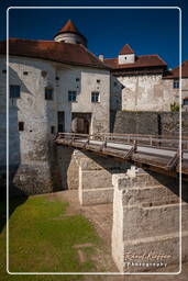 Castle - Neck ditch, Castlehausen (430)