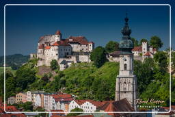 Burghausen (504) Pfarrkirche St Jakob