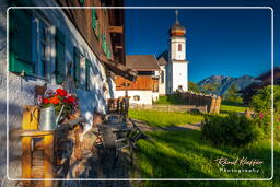 Saint Anna, Church village of Wamberg (281)