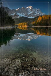 Eibsee (112) Zugspitze