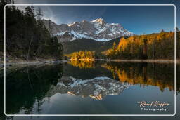 Eibsee (130) Zugspitze