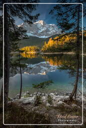 Eibsee (148) Zugspitze