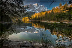 Eibsee (154) Zugspitze