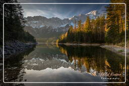 Eibsee (157) Zugspitze