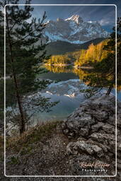 Eibsee (184) Zugspitze