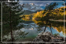 Eibsee (190) Zugspitze