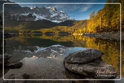 Eibsee (204) Zugspitze