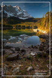 Zugspitze, Eibsee (205)