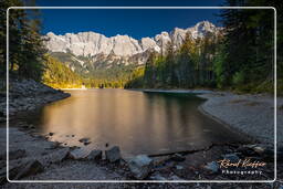 Eibsee (274) Zugspitze