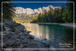 Eibsee (280) Zugspitze