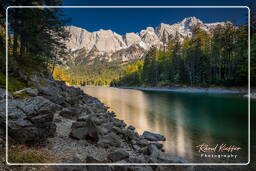 Eibsee (286) Zugspitze