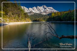 Eibsee (309) Zugspitze