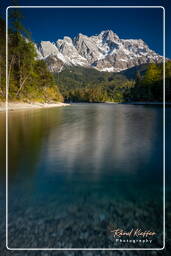 Eibsee (339) Zugspitze