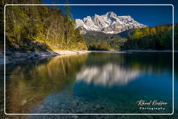 Eibsee (357) Zugspitze