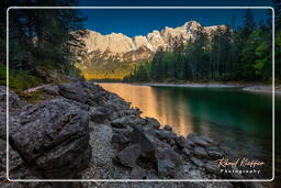 Eibsee (393) Zugspitze