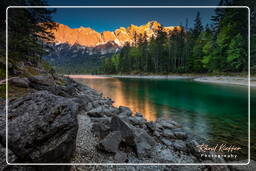 Eibsee (483) Zugspitze