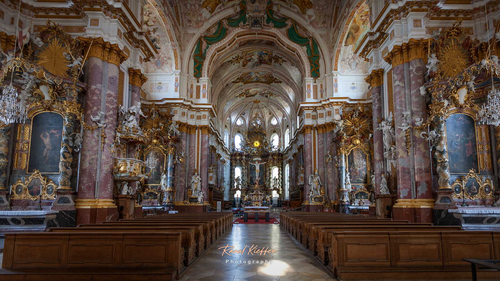 Fürstenfeld Abbey