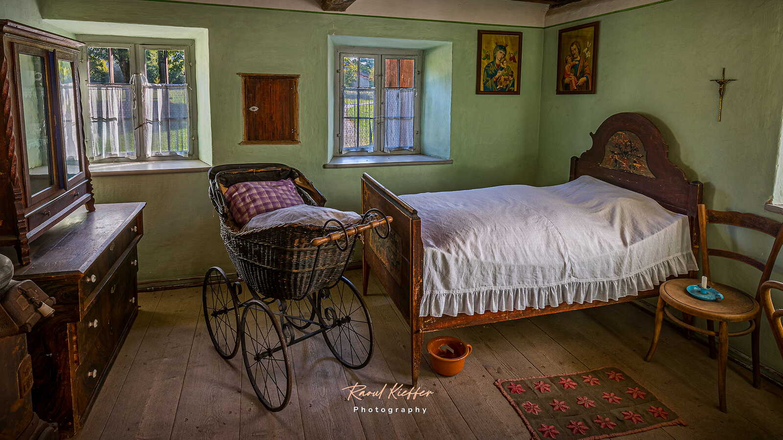Farmhouse museum Amerang