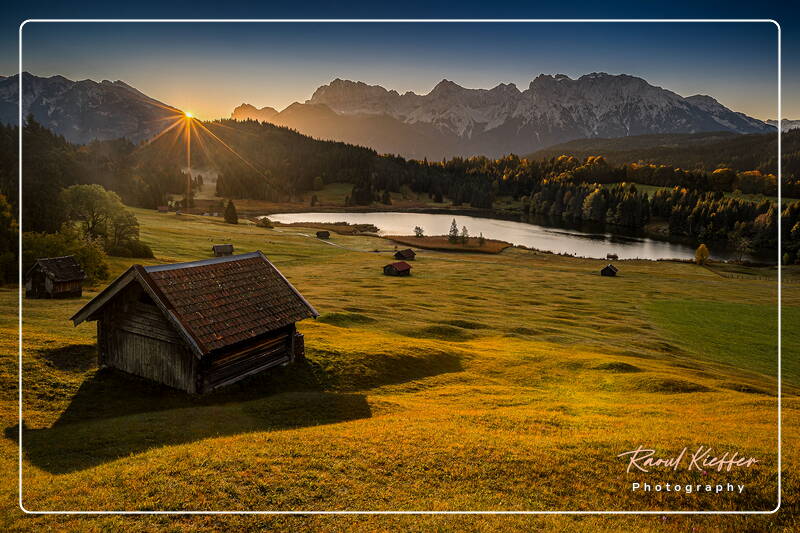 Geroldsee (Wagenbrüchsee), Bavaria, Germany