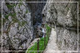 Garmisch-Partenkirchen (209) Höllental Gorge