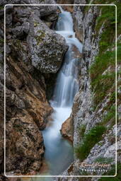 Garmisch-Partenkirchen (221) Höllentalklamm