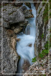 Garmisch-Partenkirchen (232) Höllentalklamm