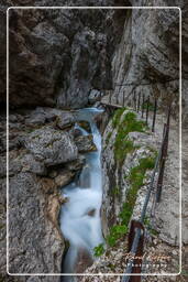 Garmisch-Partenkirchen (234) Gorge du Höllental