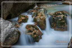 Garmisch-Partenkirchen (242) Gorge du Höllental