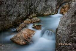 Garmisch-Partenkirchen (245) Gorge du Höllental