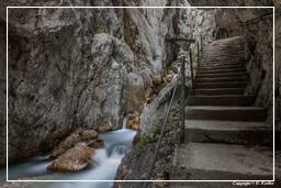 Garmisch-Partenkirchen (249) Höllental Gorge