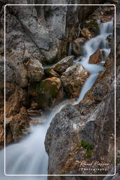 Garmisch-Partenkirchen (251) Höllental Gorge