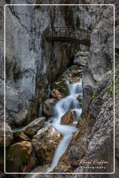 Garmisch-Partenkirchen (263) Höllental Gorge