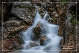 Garmisch-Partenkirchen (271) Gorge du Höllental