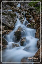 Garmisch-Partenkirchen (274) Gorge du Höllental