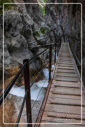 Garmisch-Partenkirchen (278) Gorge du Höllental