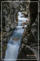 Garmisch-Partenkirchen (281) Höllental Gorge