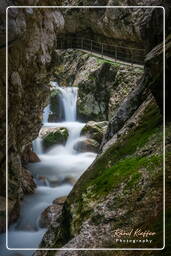 Garmisch-Partenkirchen (296) Höllental Gorge