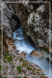 Garmisch-Partenkirchen (302) Gorge du Höllental