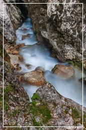 Garmisch-Partenkirchen (310) Höllental Gorge