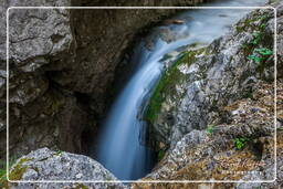 Garmisch-Partenkirchen (344) Gorge du Höllental