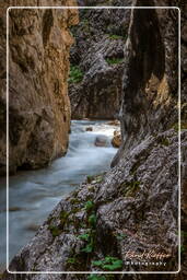 Garmisch-Partenkirchen (347) Gorge du Höllental