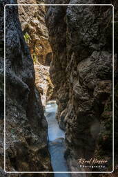 Garmisch-Partenkirchen (374) Höllentalklamm