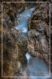 Garmisch-Partenkirchen (379) Höllentalklamm