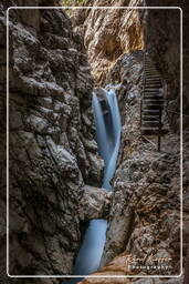 Garmisch-Partenkirchen (383) Höllental Gorge